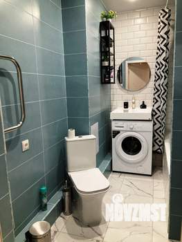 1-к квартира, посуточно, 40м2, 6/10 этаж