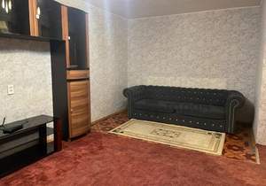 1-к квартира, на длительный срок, 30м2, 1/5 этаж