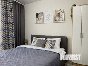 Студия квартира, посуточно, 27м2, 16/18 этаж