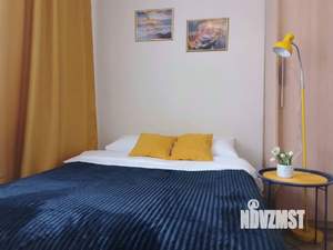 1-к квартира, посуточно, 28м2, 1/1 этаж