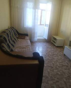 1-к квартира, на длительный срок, 33м2, 3/10 этаж