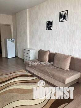 1-к квартира, на длительный срок, 28м2, 5/25 этаж