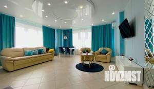 2-к квартира, посуточно, 100м2, 1/1 этаж