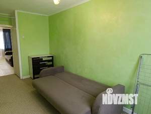 2-к квартира, посуточно, 46м2, 5/5 этаж