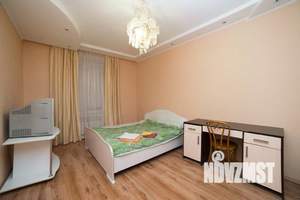 1-к квартира, посуточно, 43м2, 1/1 этаж