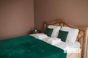 1-к квартира, посуточно, 45м2, 13/16 этаж