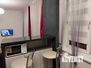 1-к квартира, посуточно, 37м2, 7/9 этаж