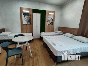 Студия квартира, посуточно, 20м2, 5/7 этаж