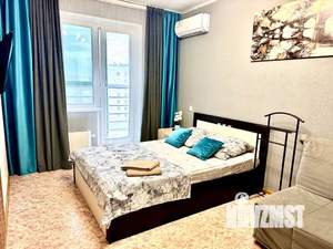 1-к квартира, посуточно, 32м2, 8/10 этаж