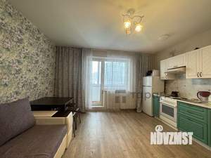 Студия квартира, на длительный срок, 30м2, 5/10 этаж