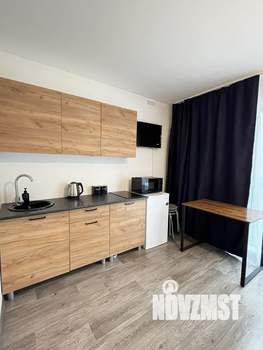 Студия квартира, посуточно, 24м2, 1/10 этаж