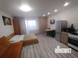 Студия квартира, посуточно, 30м2, 9/20 этаж