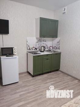 1-к квартира, посуточно, 24м2, 1/1 этаж