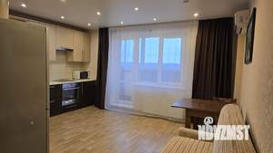 Студия квартира, на длительный срок, 53м2, 10/21 этаж