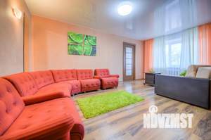2-к квартира, посуточно, 56м2, 2/5 этаж