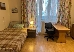 Студия квартира, на длительный срок, 26м2, 5/10 этаж