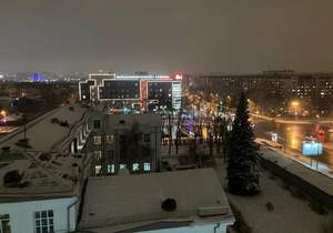 1-к квартира, на длительный срок, 40м2, 6/10 этаж