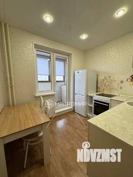 1-к квартира, на длительный срок, 32м2, 6/10 этаж