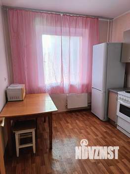 1-к квартира, на длительный срок, 40м2, 3/10 этаж