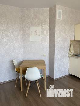 Студия квартира, на длительный срок, 30м2, 3/17 этаж