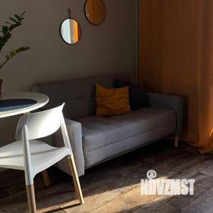 1-к квартира, посуточно, 37м2, 1/1 этаж