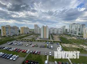 Студия квартира, на длительный срок, 24м2, 9/17 этаж