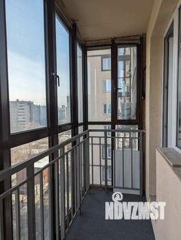 Студия квартира, на длительный срок, 33м2, 6/11 этаж