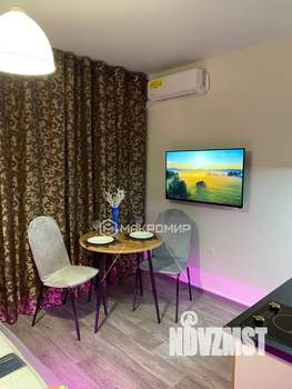 Студия квартира, на длительный срок, 28м2, 9/10 этаж