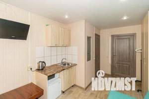1-к квартира, посуточно, 15м2, 1/1 этаж