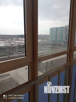 Студия квартира, на длительный срок, 24м2, 10/19 этаж