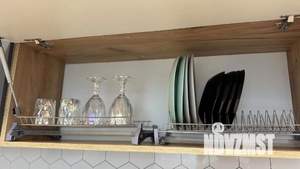 1-к квартира, посуточно, 26м2, 1/1 этаж