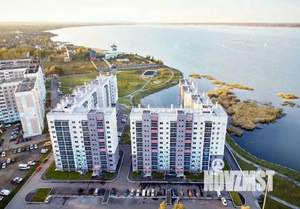 2-к квартира, посуточно, 51м2, 3/11 этаж