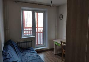 2-к квартира, на длительный срок, 56м2, 14/18 этаж