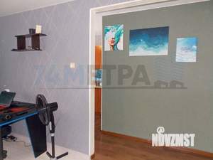 1-к квартира, на длительный срок, 33м2, 4/5 этаж