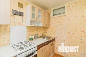 2-к квартира, посуточно, 43м2, 1/1 этаж