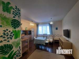 2-к квартира, на длительный срок, 49м2, 10/10 этаж