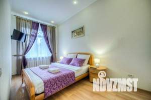 3-к квартира, посуточно, 90м2, 1/5 этаж