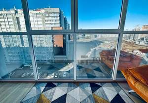 1-к квартира, на длительный срок, 46м2, 10/10 этаж