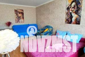 1-к квартира, посуточно, 35м2, 3/9 этаж