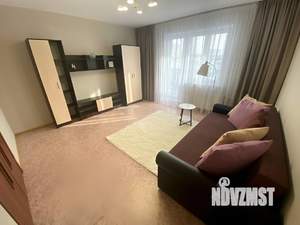 1-к квартира, на длительный срок, 40м2, 4/11 этаж