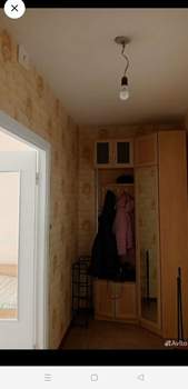 1-к квартира, на длительный срок, 41м2, 5/10 этаж