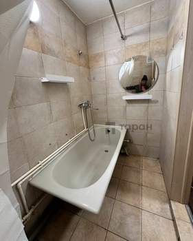 Студия квартира, на длительный срок, 24м2, 1/10 этаж