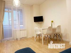 2-к квартира, посуточно, 42м2, 1/1 этаж