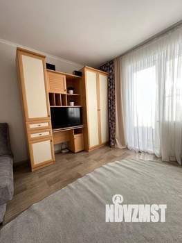 1-к квартира, на длительный срок, 43м2, 1/11 этаж