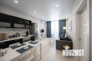2-к квартира, посуточно, 55м2, 5/24 этаж