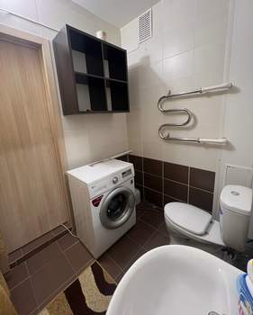 1-к квартира, на длительный срок, 42м2, 8/10 этаж