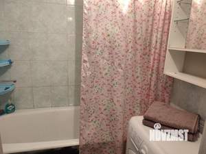 1-к квартира, посуточно, 42м2, 5/10 этаж