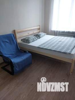 2-к квартира, посуточно, 40м2, 3/5 этаж