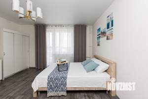 Студия квартира, посуточно, 27м2, 13/19 этаж