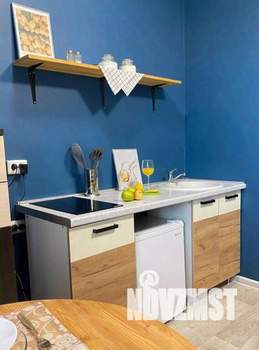 1-к квартира, посуточно, 26м2, 1/1 этаж